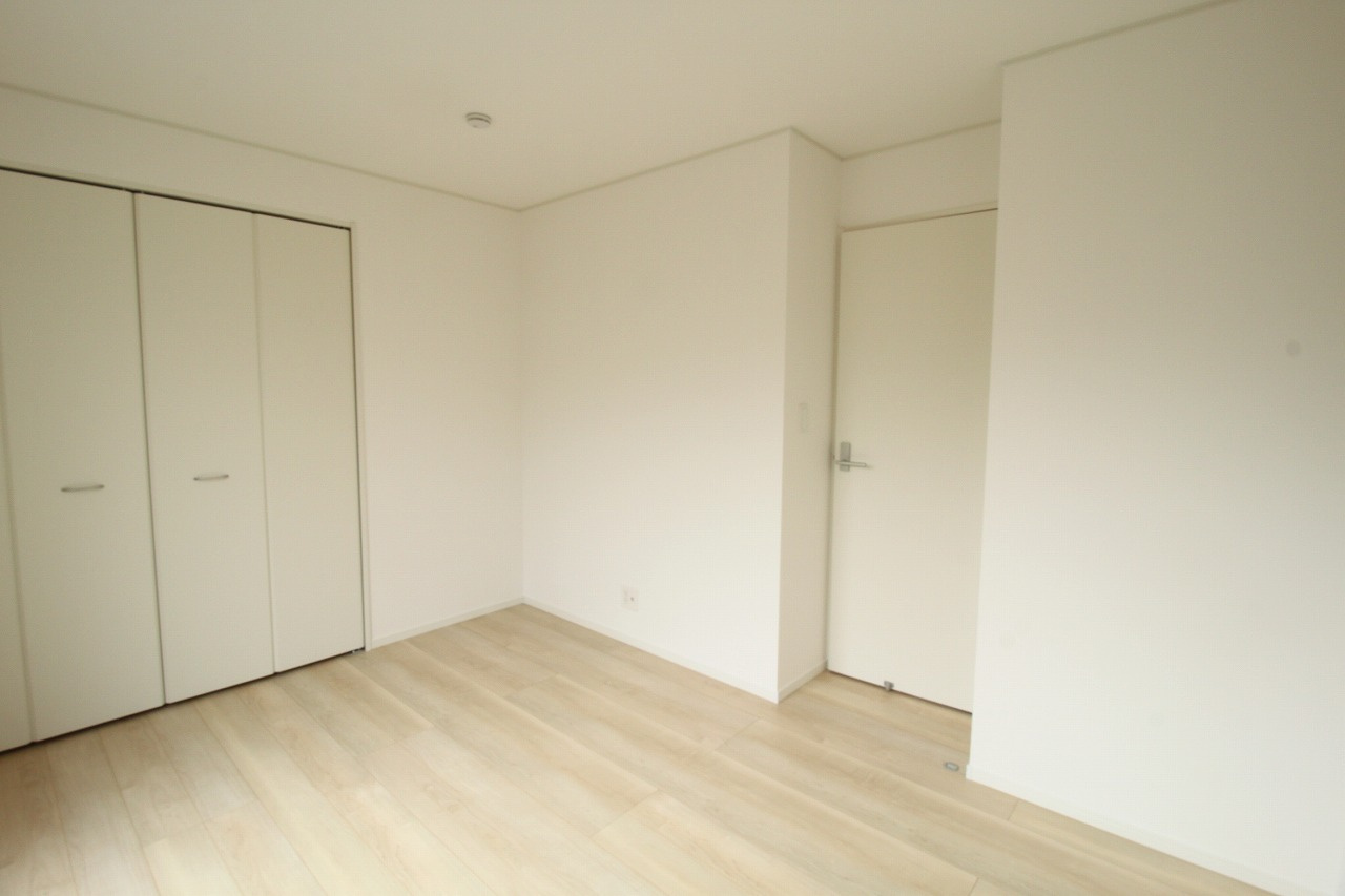 中須賀町　新築戸建　1号棟（第2）の洋室|2F　東の部屋　6.2帖