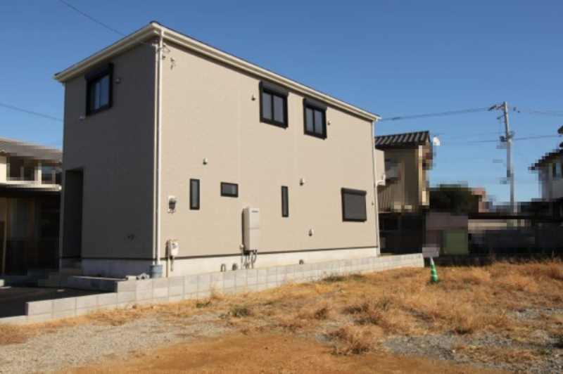 中須賀町　新築戸建　1号棟（第2）の外観