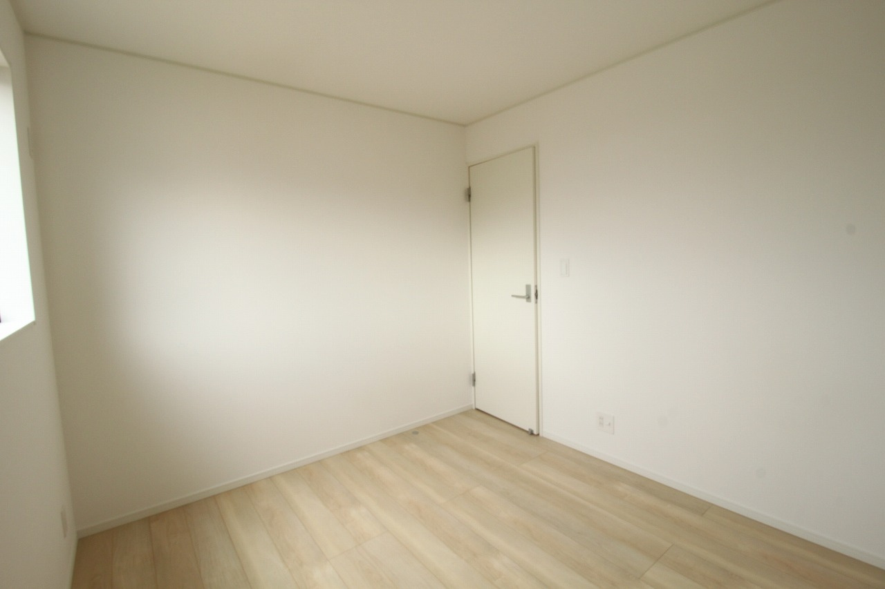 中須賀町　新築戸建　1号棟（第2）の洋室|2F　南東の部屋　4.5帖