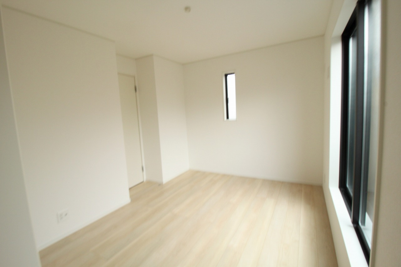 中須賀町　新築戸建　1号棟（第2）の洋室|2F　東の部屋　6.2帖