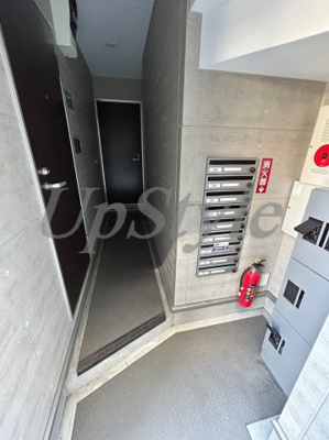 【エントランス】 | アマテラス志茂