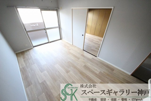 ソシアヒルズの居間・リビング|※お部屋により仕様が異なる場合があります※