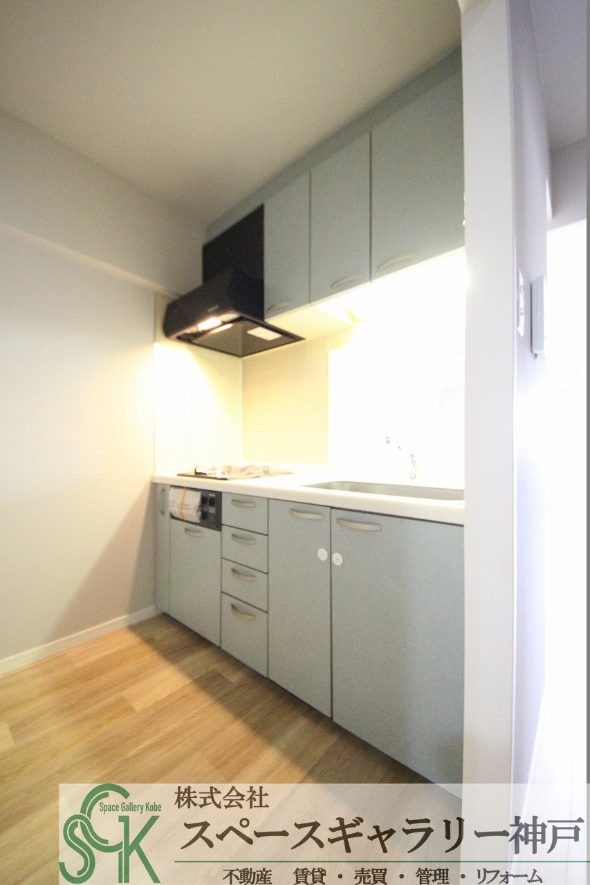 ソシアヒルズのキッチン|※お部屋により仕様が異なる場合があります※
