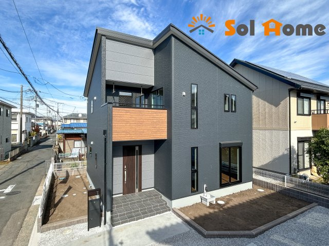 高崎市新保町第4　新築住宅全1棟