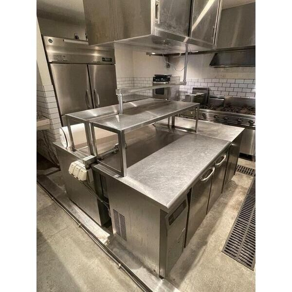 ASPRIME八丁堀 (アスプライム八丁堀)のキッチン