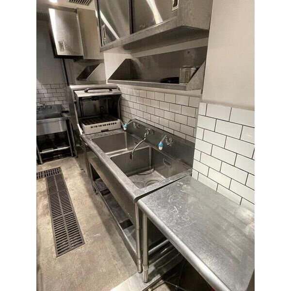 ASPRIME八丁堀 (アスプライム八丁堀)のキッチン