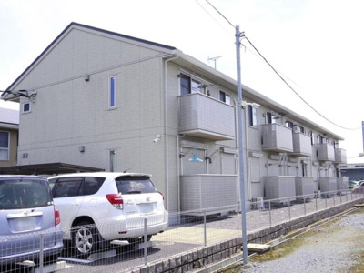 【外観】 | サニースワンⅡ | 建物外観