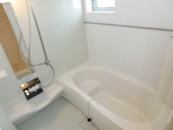 サニースワンⅡの浴室|一坪タイプ浴室