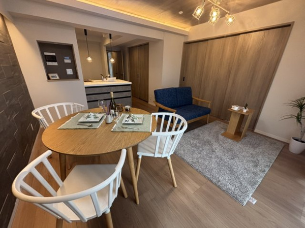 ライオンズマンション津田沼鷺沼台の画像