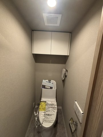 【トイレ】ライオンズマンション津田沼鷺沼台 