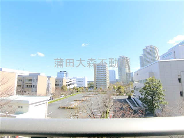 パークハウス多摩川南五番館