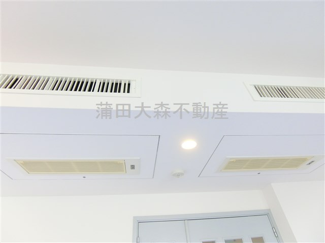 パークハウス多摩川南五番館の設備