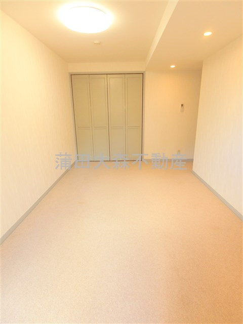 パークハウス多摩川南五番館の内装|洋室8.9帖