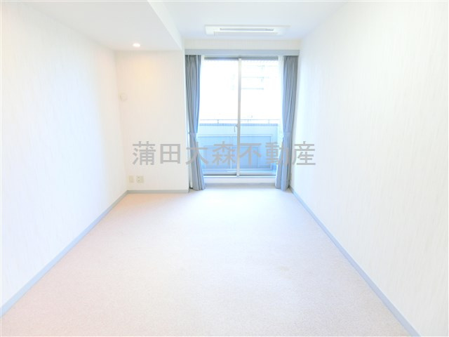 パークハウス多摩川南五番館の内装|洋室8.9帖