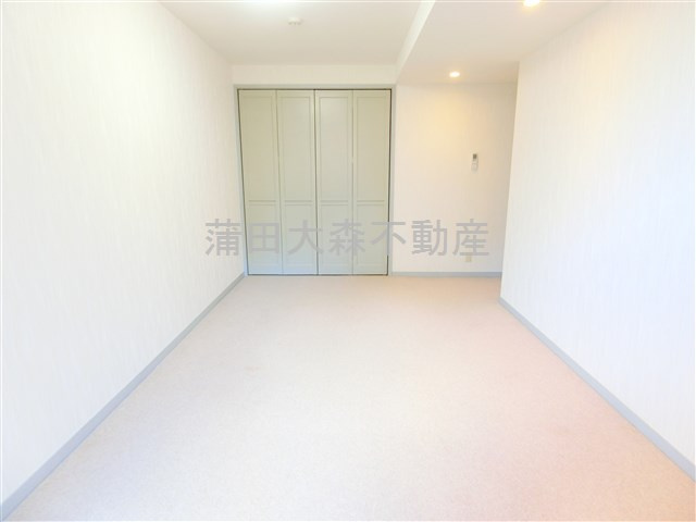 パークハウス多摩川南五番館の内装|洋室8.9帖