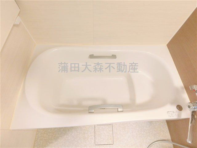 パークハウス多摩川南五番館の浴室