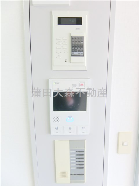 パークハウス多摩川南五番館の設備