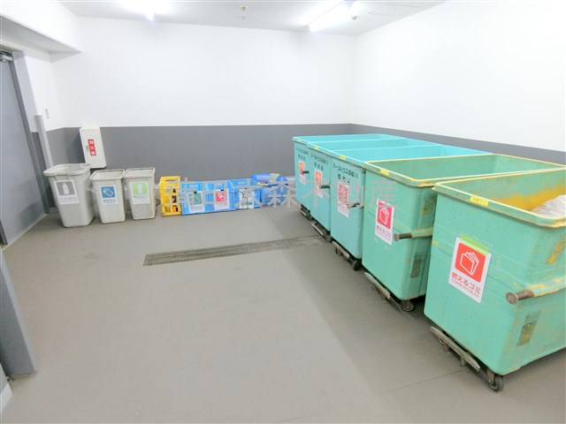 パークハウス多摩川南五番館のその他共用部分