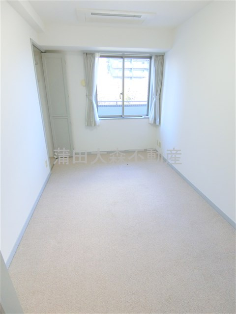 パークハウス多摩川南五番館の内装|洋室6帖