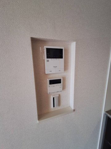 プレシデンスガーデン日吉のセキュリティ