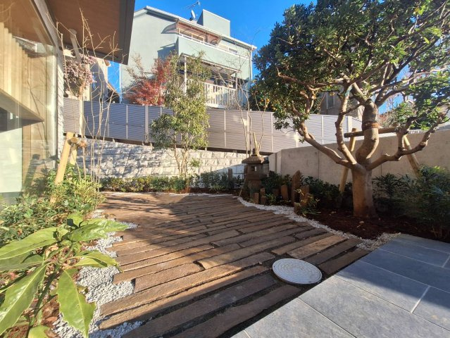 プレシデンスガーデン日吉のその他