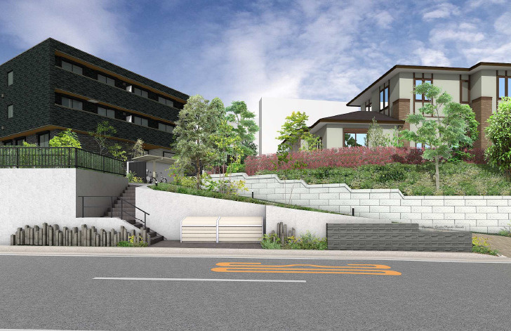 プレシデンスガーデン日吉のその他