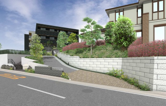 プレシデンスガーデン日吉のその他