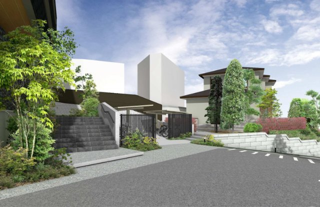 プレシデンスガーデン日吉のその他