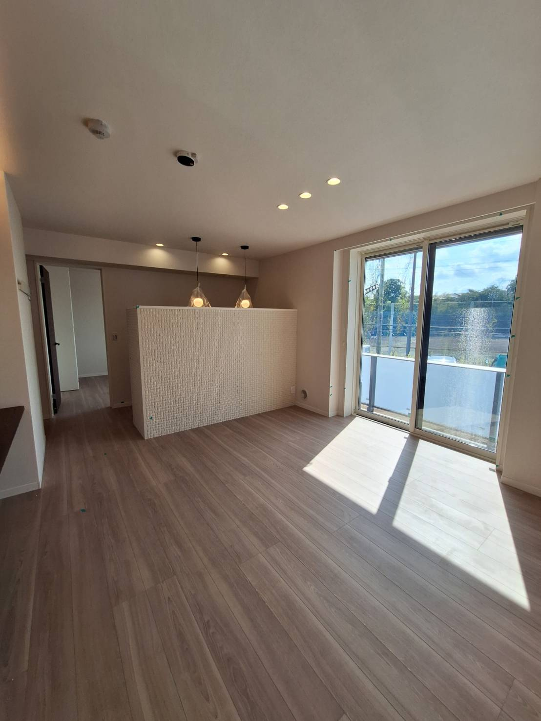 プレシデンスガーデン日吉の洋室