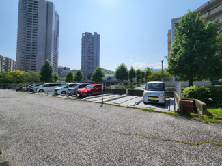 【駐車場】 | ＡｃｉｔｙヒルズアリーナⅢ番館 | 駐車場1台継承可能