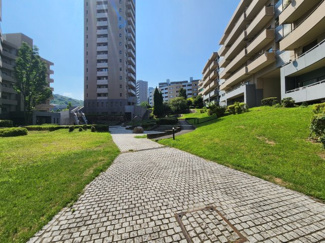 【その他共用部分】 | ＡｃｉｔｙヒルズアリーナⅢ番館 | 共用広場
