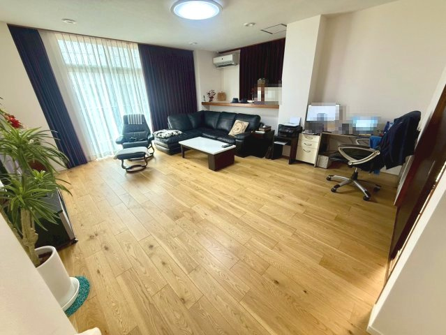 蒲郡市三谷町東前貸店舗・事務所の内装