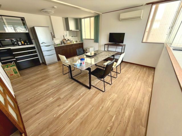 蒲郡市三谷町東前貸店舗・事務所の内装