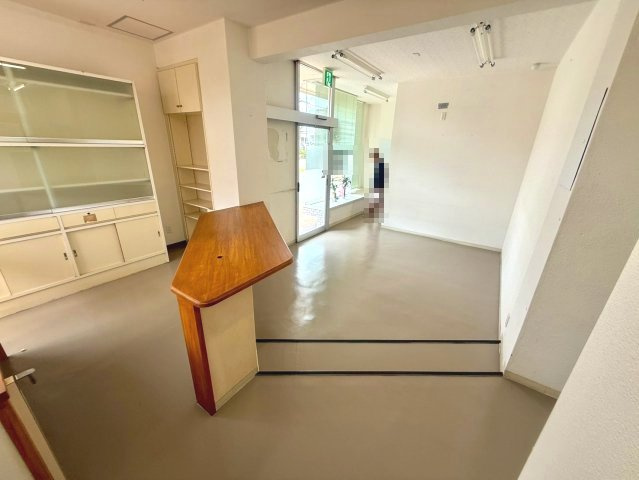 蒲郡市三谷町東前貸店舗・事務所の内装