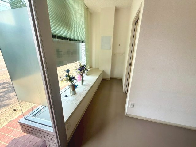 蒲郡市三谷町東前貸店舗・事務所の内装