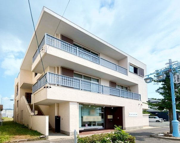 蒲郡市三谷町東前貸店舗・事務所の外観