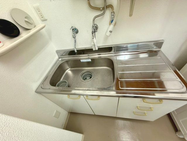 蒲郡市三谷町東前貸店舗・事務所のキッチン