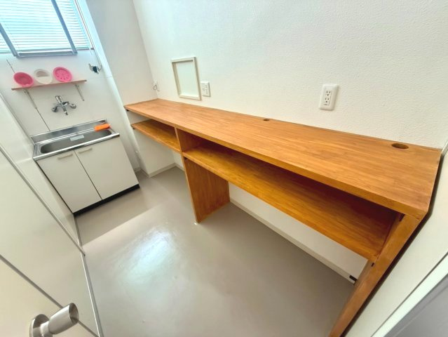 蒲郡市三谷町東前貸店舗・事務所の内装