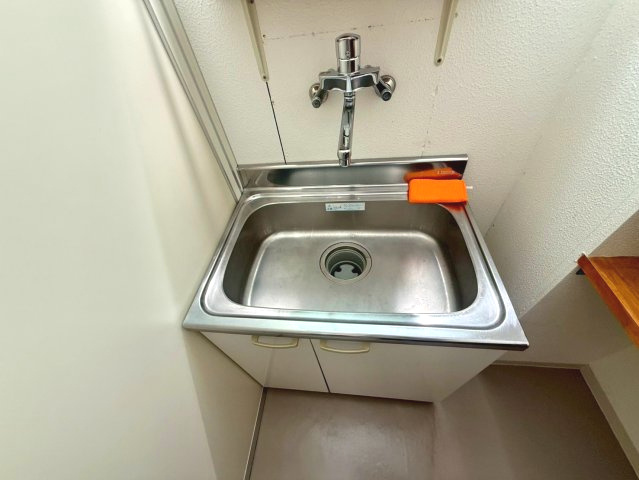 蒲郡市三谷町東前貸店舗・事務所のキッチン