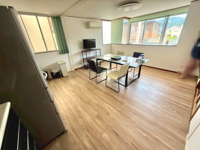 蒲郡市三谷町東前貸店舗・事務所の内装