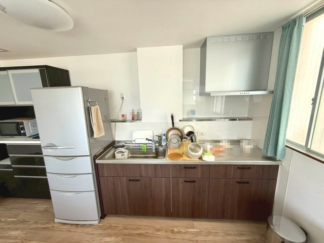 蒲郡市三谷町東前貸店舗・事務所のキッチン