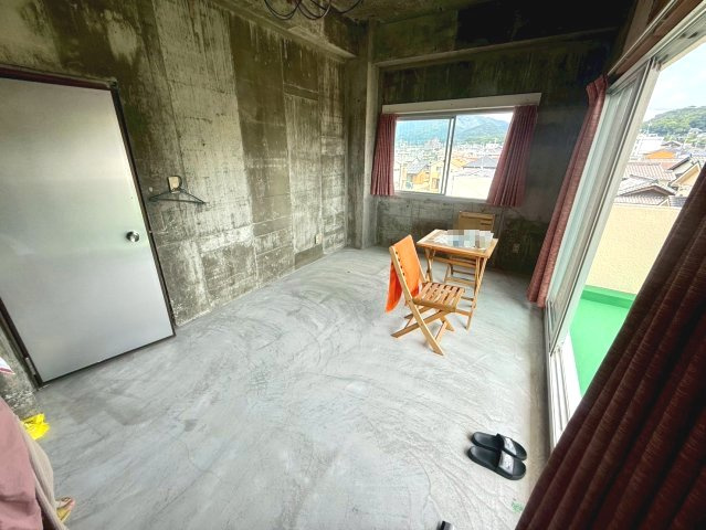 蒲郡市三谷町東前貸店舗・事務所の内装