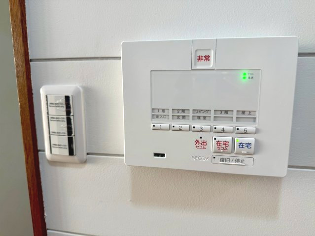 蒲郡市三谷町東前貸店舗・事務所の設備