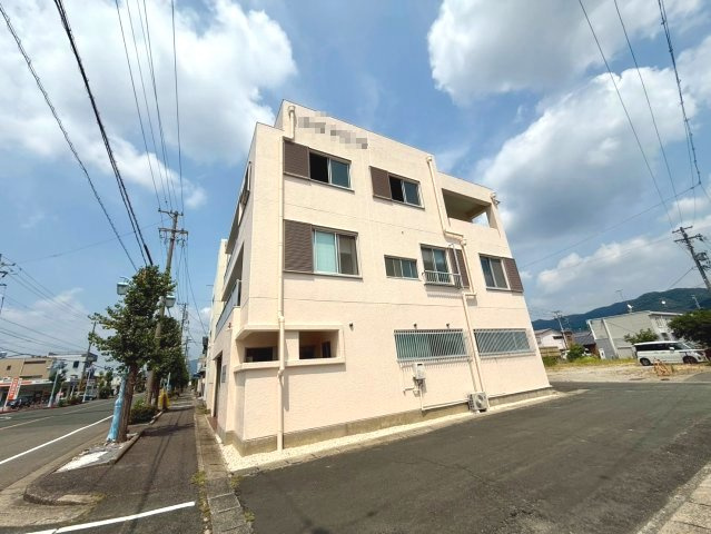 蒲郡市三谷町東前貸店舗・事務所の外観