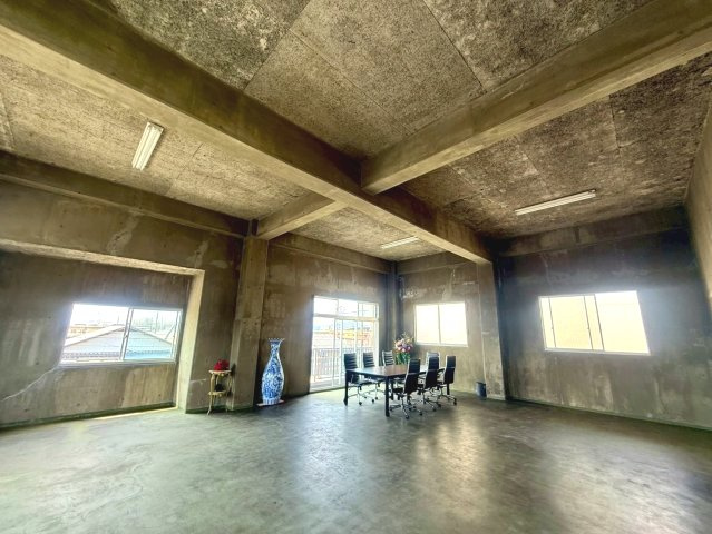 蒲郡市三谷町東前貸店舗・事務所の内装