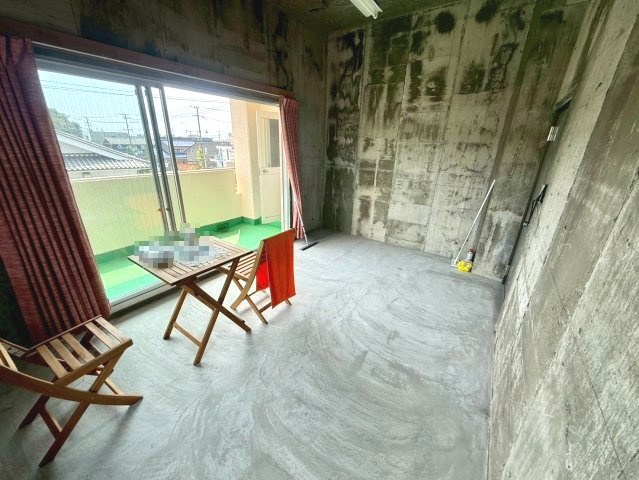 蒲郡市三谷町東前貸店舗・事務所の内装