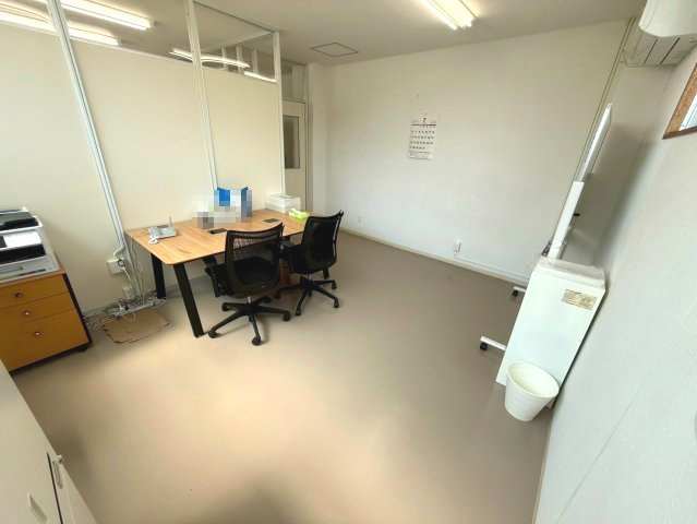 蒲郡市三谷町東前貸店舗・事務所の内装