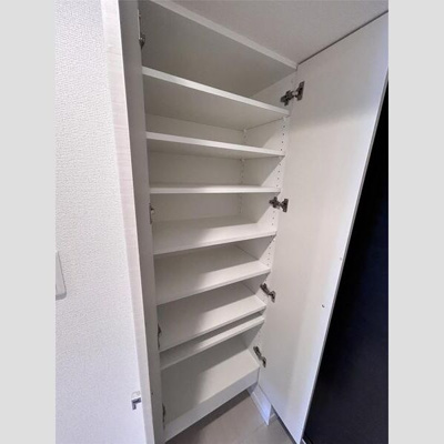 【収納】 | S-RESIDENCE新大阪駅前