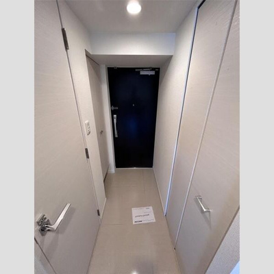 【玄関】 | S-RESIDENCE新大阪駅前