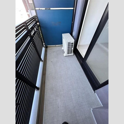 【バルコニー】 | S-RESIDENCE新大阪駅前